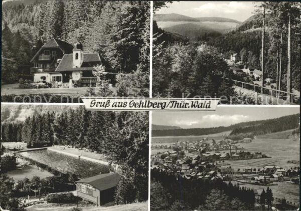 Gehlberg Th?ringer Wald