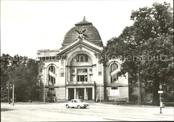 Gera Theater