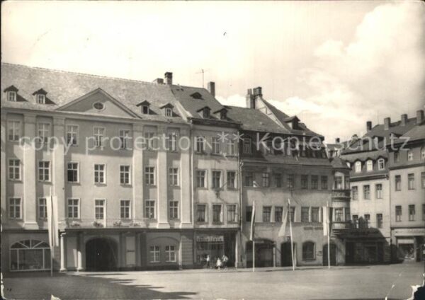 Gera Am Markt