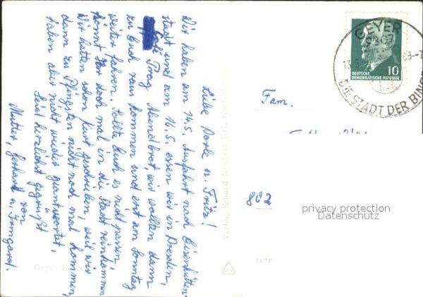 Geyer Teilansicht – Bild 2