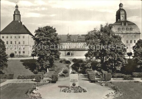 Gotha Thueringen Schloß