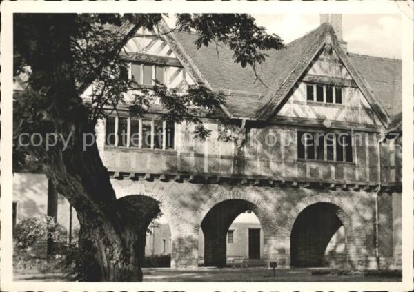 Potsdam Cecilienhof Nationale Gedenkstätte des