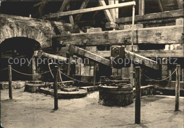 Olbernhau Erzgebirge Hammeranlage