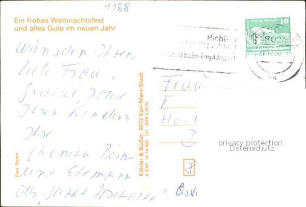 Erzgebirge Region Weihnachten – Bild 2