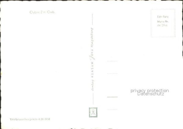 Oybin Zitt Gebirge – Bild 2