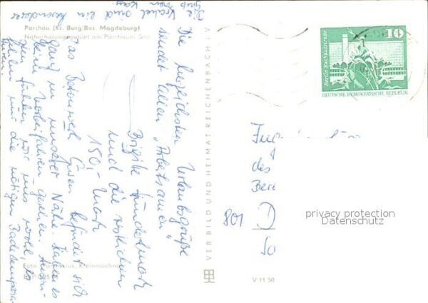 Parchau Erholungsgebiet am Parchauer See – Bild 2
