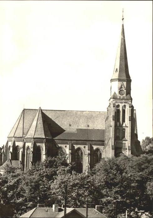 Goerlitz Sachsen St. Jakobus Kirche