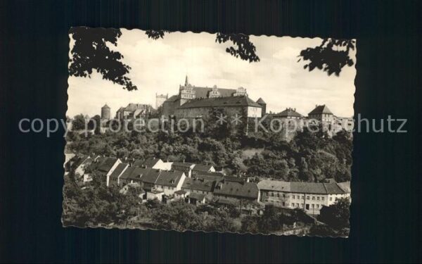 Bautzen Proitschenberg Ortenburg