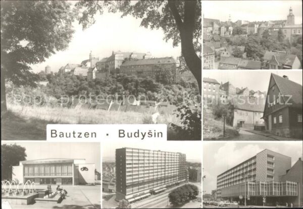 Bautzen Deutsch-Sorbisches Volkstheater Ho-Cafe