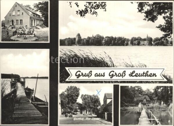 Leuthen Kindergarten Gasthof zur Linde Fischerh
