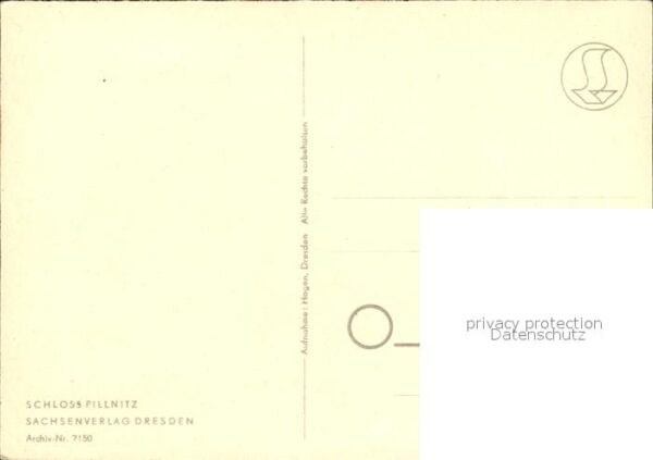 Pillnitz Schloß – Bild 2