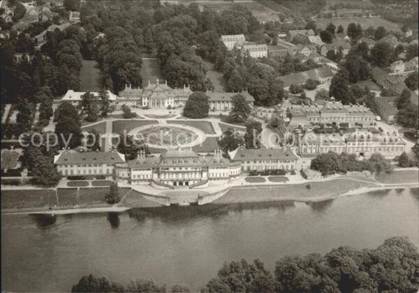 Pillnitz Schloß