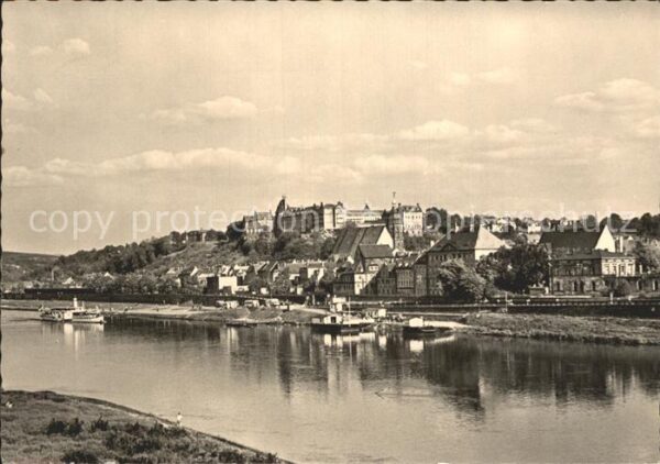 Pirna Dampferanlegestelle