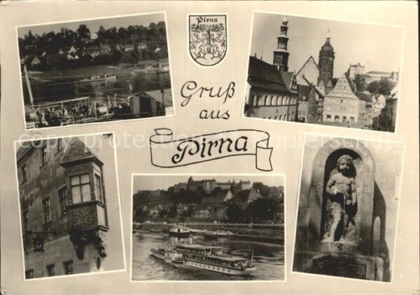 Pirna Ortsansichten