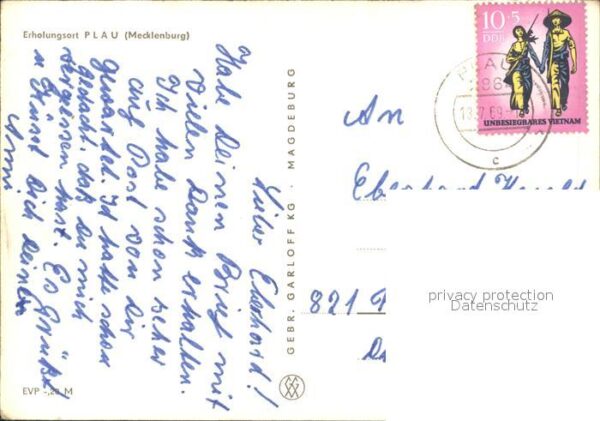 Plau See Erholungsort – Bild 2