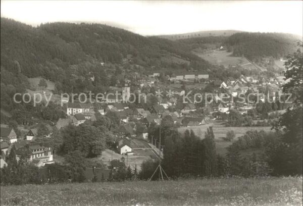 Geising Erzgebirge Erholungsort