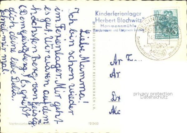 Geising Erzgebirge Teilansichten – Bild 2