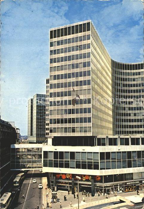 Bruxelles Bruessel Administrativcentrum