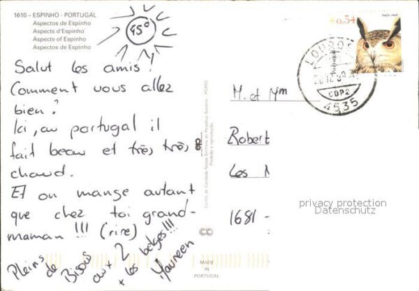 Portugal Teilansicht – Bild 2