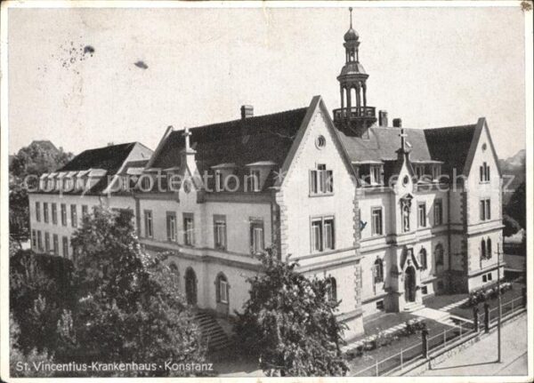 Konstanz Bodensee St. Vincentius Krankenhaus