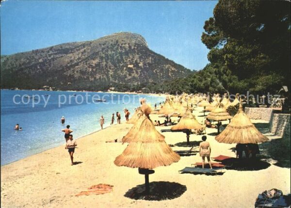 Formentor Strand Beach