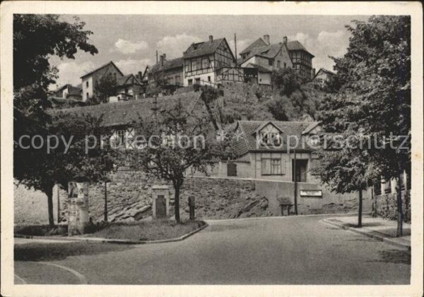 Quedlinburg Münzenberg