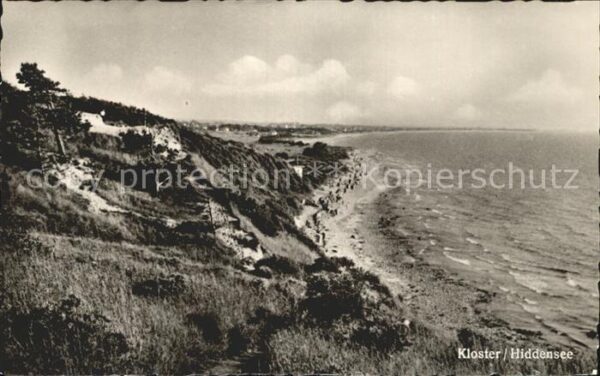Kloster Hiddensee