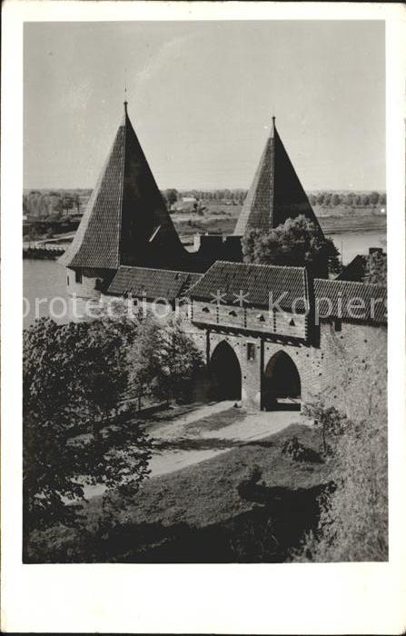Malbork Schloss