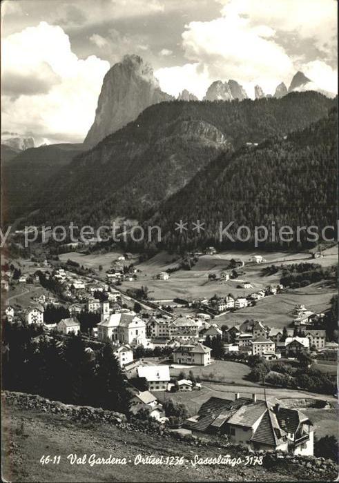 Ortisei St Ulrich
