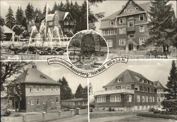 Masserberg Augenheilstätte