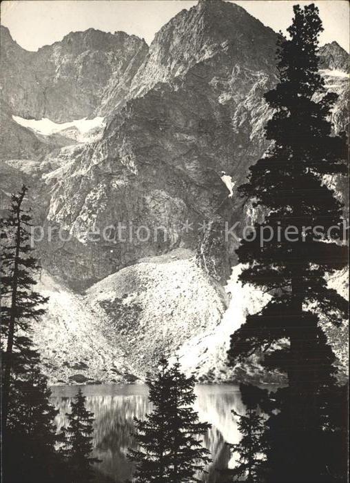 Hohe Tatra Mieguszowiecki Szezyt