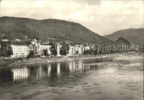 Usti nad Labem Strekov