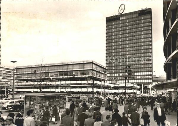 Berlin Europa-Center