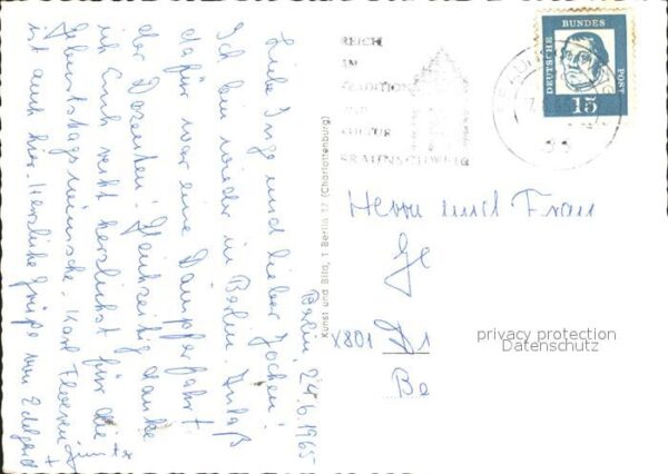 Berlin Europa-Center – Bild 2