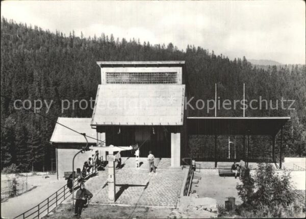 Karpacz Sesselbahn