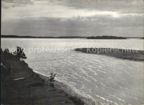 Masuren Niedersee Ostpreussen Sniardwy See