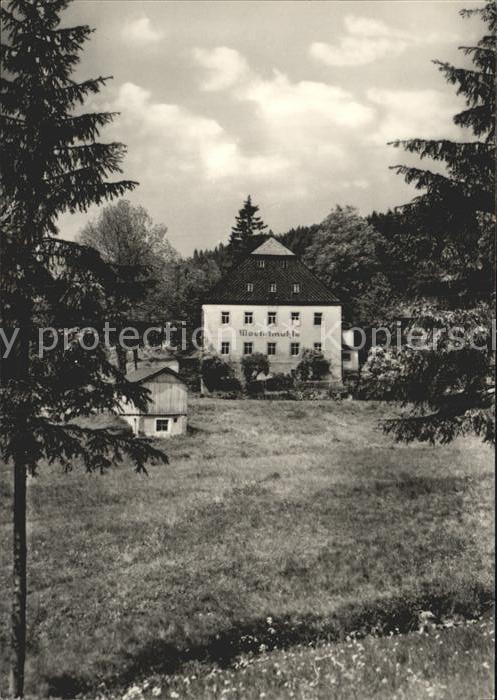 Sayda Mortelmühle
