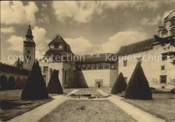 Telc Zamek