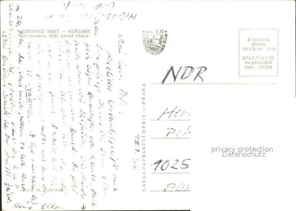 Korenov Lesni Chata – Bild 2