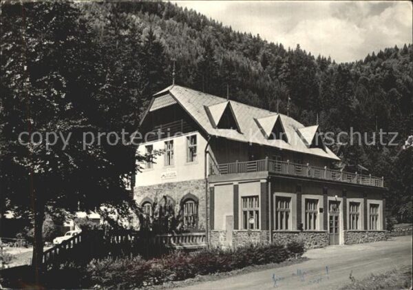 Kremnica ROH Hron
