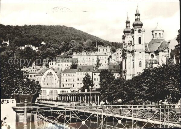 Karlovy Vary Grosse Sprudel