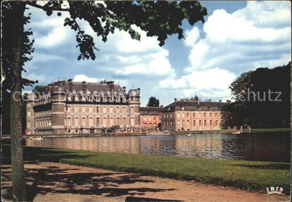 Beloeil Hainaut Schloss