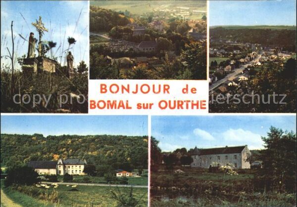 Bomal-sur-Ourthe