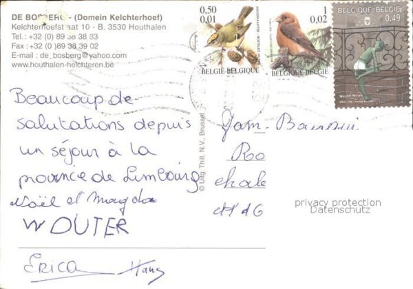 Houthalen Bosberg – Bild 2