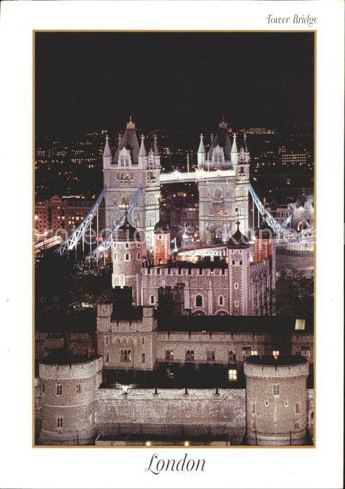 London Tower Bridge
