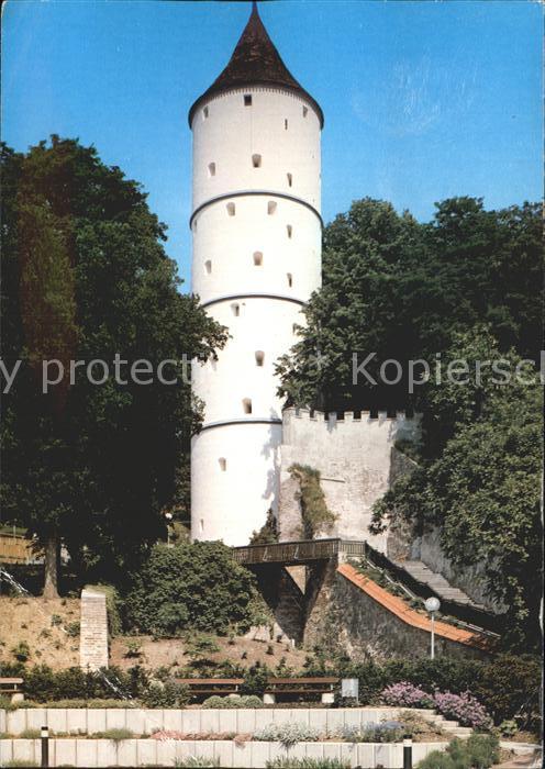 Biberach Riss Turm