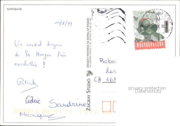 Kaposvar – Bild 2