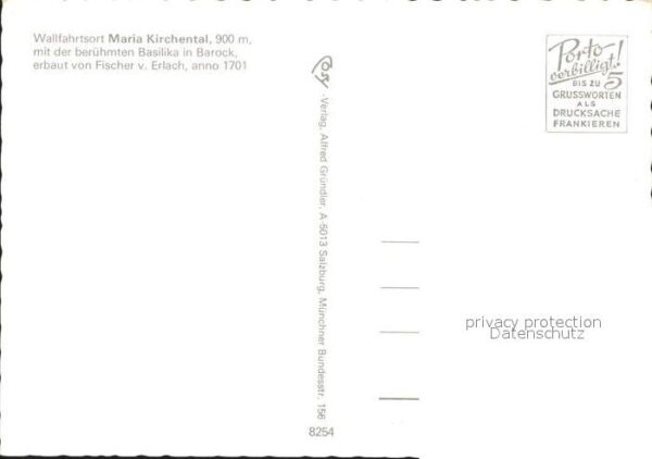 St Martin Lofer Maria Kirchental – Bild 2