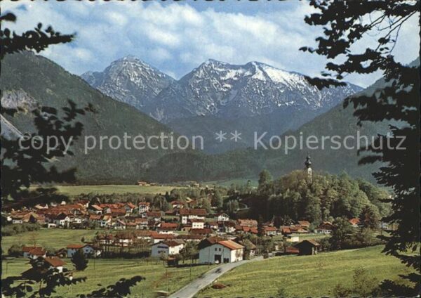 Ruhpolding Sonntagshorn
