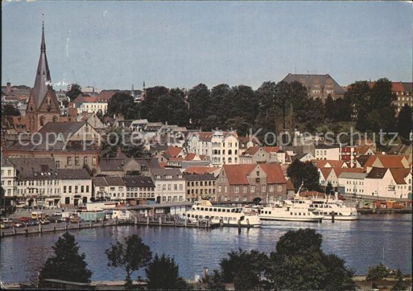Flensburg Fördebrücke